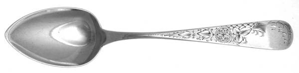 Lily (Sterling) Tablespoon (Serving Spoon)