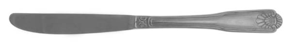 Shell Modern Solid Knife
