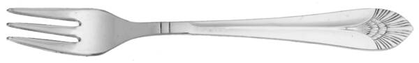 Marquis (Silverplate) Cocktail/Seafood Fork