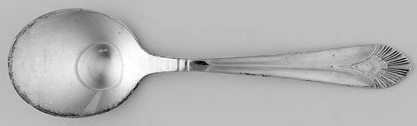 Marquis (Silverplate) Round Bowl Soup Spoon (Cream Soup)