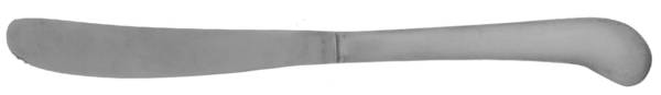 Lexington (Stainless) Solid Old French Pistol Knife