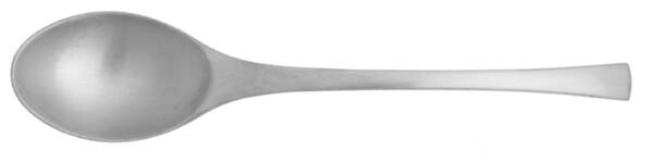 Odin (Stainless, Korea, Vietnam) Oval Place Soup Spoon