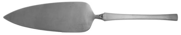 Odin (Stainless, Korea, Vietnam) Pie Server with Serrated Stainless Blade HC
