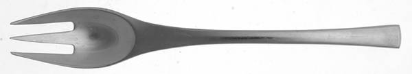 Odin (Stainless, Korea, Vietnam) Individual Salad Fork