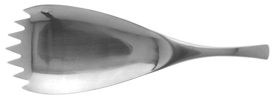 Odin (Stainless, Korea, Vietnam) Solid Serving Fork