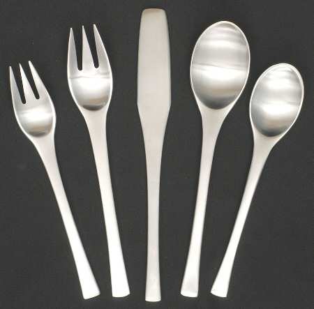 Odin (Stainless, Korea, Vietnam) 5 Piece Place Setting