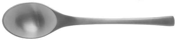 Odin (Stainless, Korea, Vietnam) Oval Place Soup Spoon