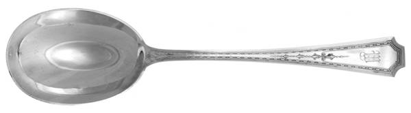 Colfax (Sterling, 1922) Large Jelly Spoon