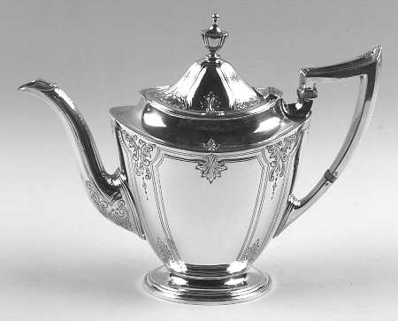 Lenox (Sterling, Hollowware) by Durgin