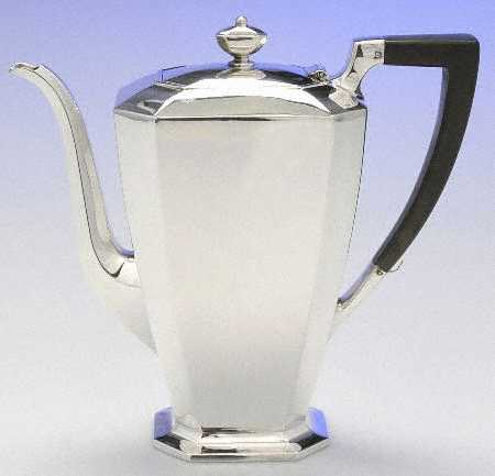 Fairfax (Sterling, Hollowware) Mini Coffee Pot