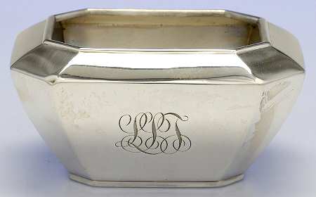 Fairfax (Sterling, Hollowware) Waste Bowl