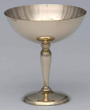 Regal (Dirigold, Hollowware) Champagne Sherbet