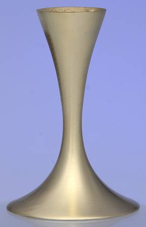 Regal (Dirigold, Hollowware) 5" Console Candleholder