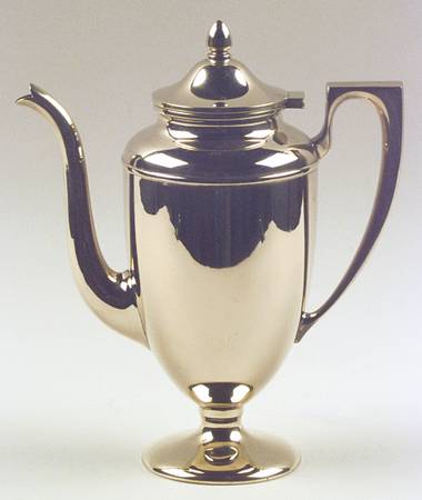 Regal (Dirigold, Hollowware) Coffee Pot