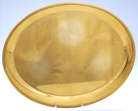 Regal (Dirigold, Hollowware) Waiter Tray