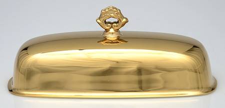 Regal (Dirigold, Hollowware) 1/4 Lb Butter Lid