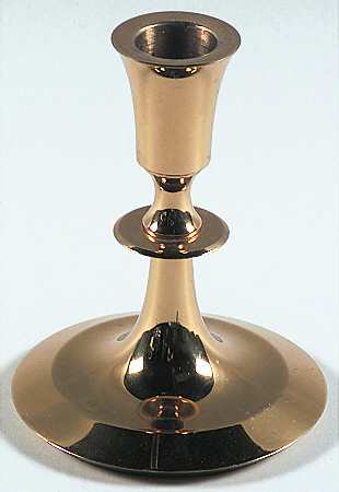 Regal (Dirigold, Hollowware) Console Candleholder