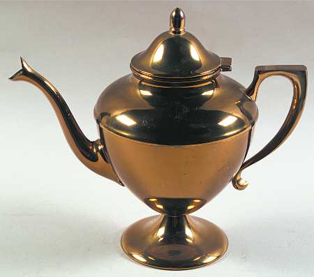 Regal (Dirigold, Hollowware) Tea Pot