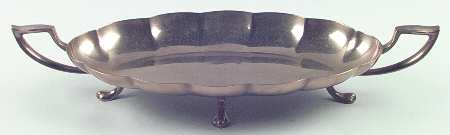 Regal (Dirigold, Hollowware) Oval Centerpiece
