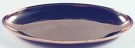 Regal (Dirigold, Hollowware) Oval Centerpiece