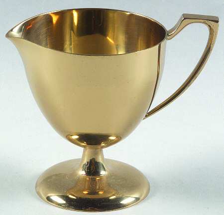 Regal (Dirigold, Hollowware) Creamer