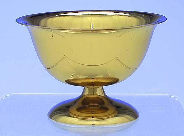 Regal (Dirigold, Hollowware) Low Sherbet