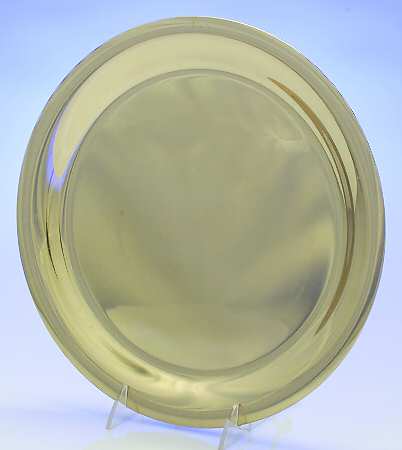 Regal (Dirigold, Hollowware) 12" Round Tray