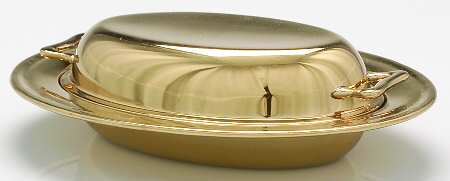 Regal (Dirigold, Hollowware) (2 Pc) 11" Oval Double Vegetable