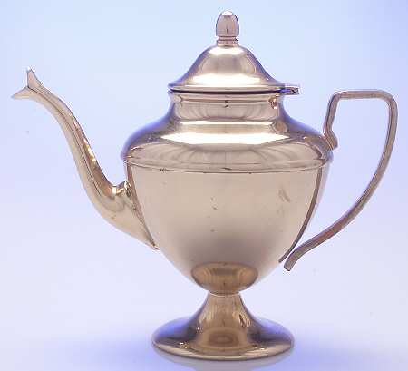 Regal (Dirigold, Hollowware) Tea Pot