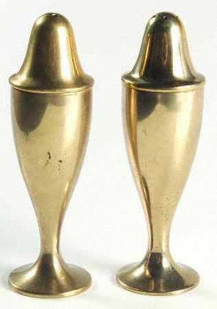 Regal (Dirigold, Hollowware) Salt and Pepper Set