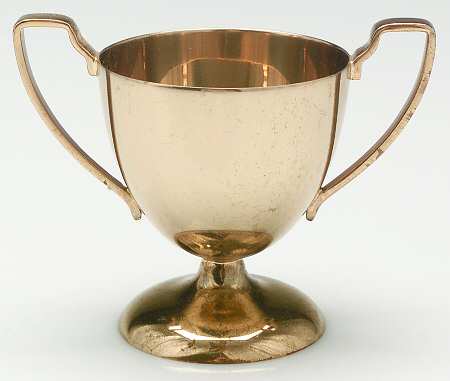 Regal (Dirigold, Hollowware) Open Sugar Bowl