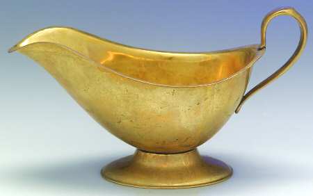 Regal (Dirigold, Hollowware) Gravy Boat