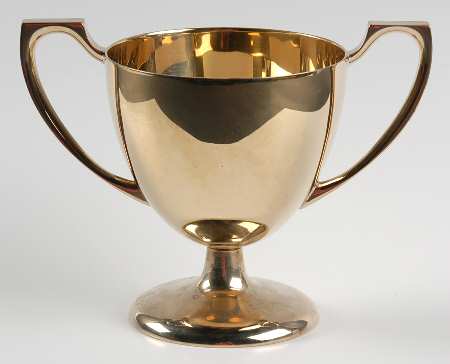 Regal (Dirigold, Hollowware) Open Sugar Bowl