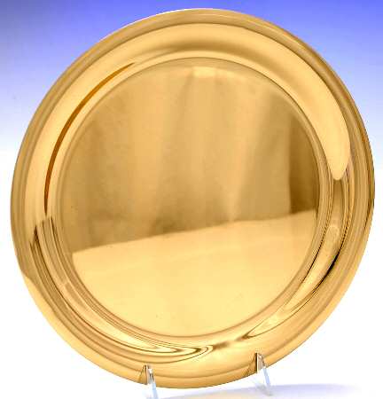 Regal (Dirigold, Hollowware) Service Plate