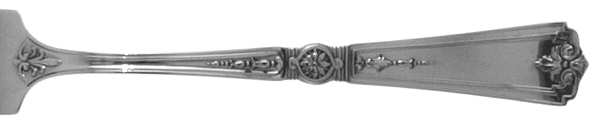 Victorian-Sheraton (Sterling, 1910-1918, Monograms) by Durgin