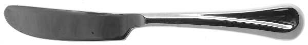 Tjorn (Stainless) Flat Handle Master Butter Knife