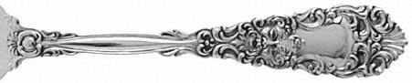 Renaissance (Sterling, 1894, Monograms) by Dominick &amp; Haff