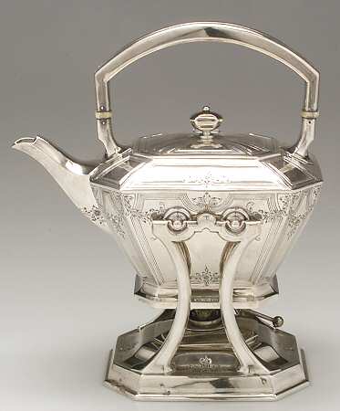 Fairfax No. 4-B-Engraved (Sterling, 1910, Hlwr) by Durgin