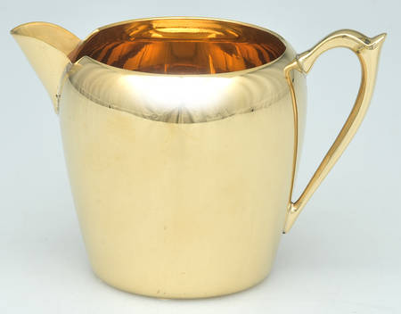 Goldware Hollowware by Dorling