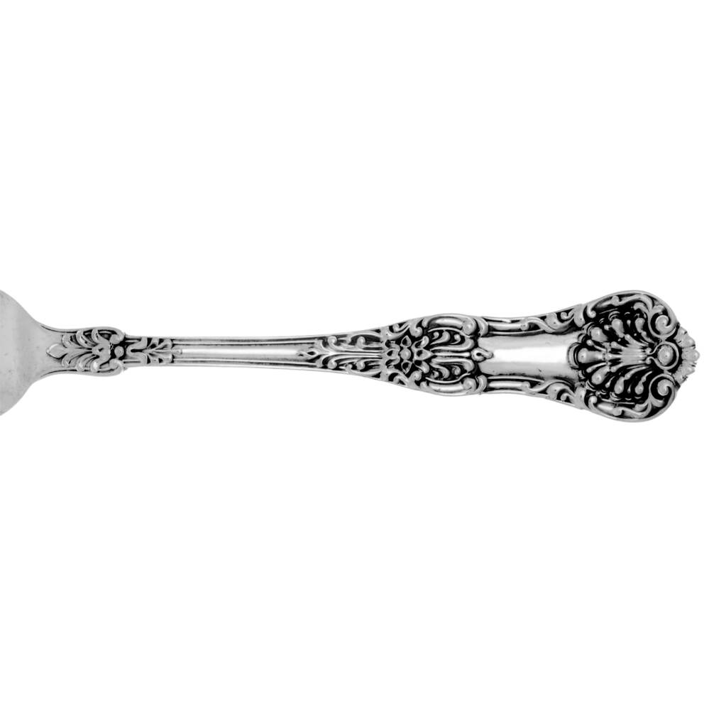 New King (Sterling, 1898, Monograms)