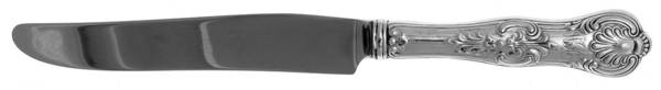 King (Sterling, 1880) New French Hollow Knife