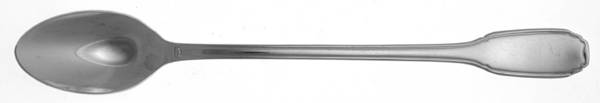 Chapelle (Stainless) Iced Tea Spoon