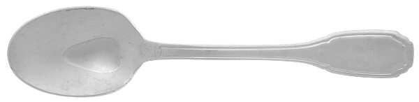 Chapelle (Stainless) Five O'Clock Teaspoon