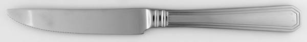 Lido (Stainless) Individual Solid Handle Steak Knife