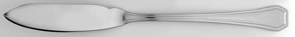 Lido (Stainless) Individual Solid Fish Knife