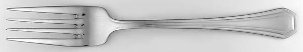 Lido (Stainless) by DJ (Flatware)