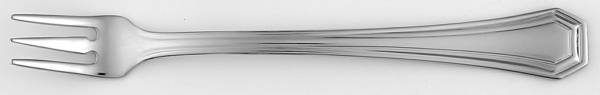Lido (Stainless) Cocktail/Seafood Fork