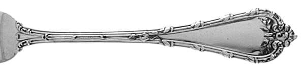 Madame Royale (Sterling, 1897, Monograms)   by Durgin