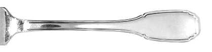 Chapelle (Silverplate) by DJ (Flatware)