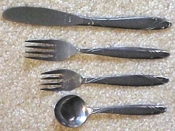 Beautiful Dreamer (Stainless) Fork